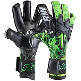 Rinat Xtreme Guard Dominus Pro Torwarthandschuhe, für Erwachsene, Grün, Größe 7