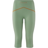 Falke Maximum Warm Trend Funktionsmaterial Schnelltrocknend Thermo 1 Stück, Grün (Quiet Green