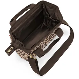 Reisenthel Allrounder Cross One Size Leo Macchiato