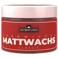 Kastenbein & Bosch Mattwachs Classic 100 ml