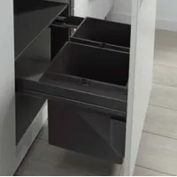 Wesco Pullboy Soft Comfort 360 K/600-2, Zubehör, anthrazit