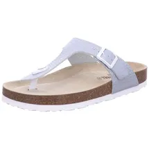 Josef Seibel Hermine 02 Silber 40