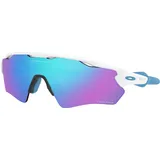 OAKLEY Radar EV XS Path polished white/prizm sapphire (900115)