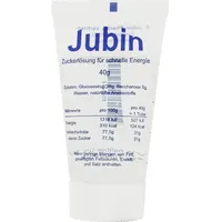 Jubin Zuckerlösung schnelle Energie