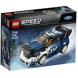 LEGO Speed Champions Ford Fiesta M-Sport
