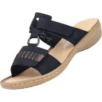 Rieker Damen schwarz, Größe 42 EU