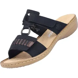 Rieker Damen schwarz, Größe 42 EU