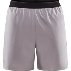 Craft ADV Essence Perforated 2-IN-1 Stretch Shorts Men rock (954000) XXL