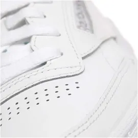 Reebok Club C 85 White / Light Grey / Gum 35
