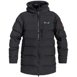 Pajak D.o.p Parka - Black - XL
