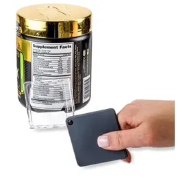 CARSON MagniFlip Plus Lupe