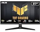 ASUS TUF Gaming VG279Q3A - 27 Zoll Full HD Monitor - 180 Hz, 1ms GtG, G-Sync, FreeSync Premium, Adaptive Sync, ELMB, GameFast Input - Fast-IPS Panel, 16:9, 1920x1080, DisplayPort, HDMI, Speaker