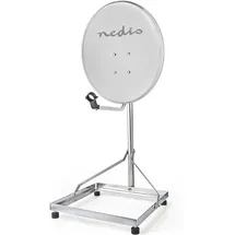 Nedis Satelliten Balkon Ständer | SDBS100ME | Silber