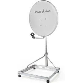 Nedis Satelliten Balkon Ständer | SDBS100ME | Silber