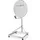 Nedis Satelliten Balkon Ständer | SDBS100ME | Silber