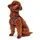 Hunter Hilo Comfort Hundegeschirr Rot S-M