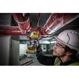 DeWalt DCF921E2T inkl. 2 x 1,7 Ah + T-STAK