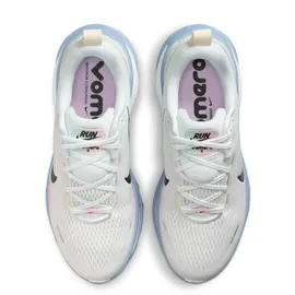 Nike Vomero 18 Damen Weiß/Blau 43