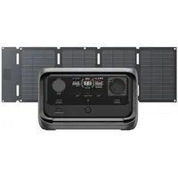 EcoFlow RIVER 3 Plus Tragbare Powerstation & 45 W