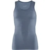 Falke Wool-Tech Light Baselayer-Shirt Blau L
