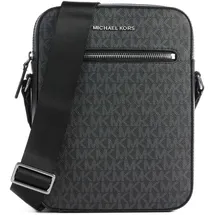 Michael Kors Varick Umhängetasche Canvas Black