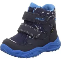 superfit Klettstiefel Blau 22