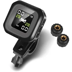 Reifendruckkontrollsystem passend für Indian Roadmaster Elite / Limited TPMS RDKS Tourtecs digital