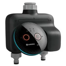 Gardena Dual Water Control Set Bewässerungssteuerung flexibel