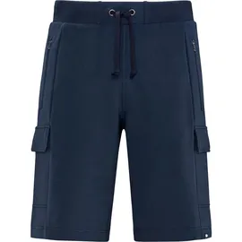 Schneider Sportswear Herren Shorts ANDERSONM, Größe in Blau dunkelblau