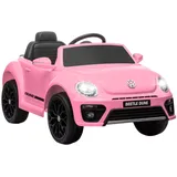 aiyaplay Kinder Elektroauto 12V rosa (keine MPNR)