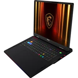 MSI Gaming Raider A18 HX A9WIG-080 18'' AMD Ryzen 9 9955HX3D 64 GB RAM 2 TB SSD NVIDIA GeForce RTX 5080 Windows 11 schwarz
