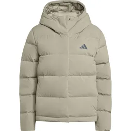 adidas Damen in silver pebble, Größe XS - grau