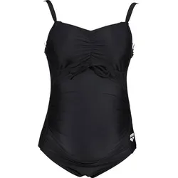 ARENA Damen Schwimmanzug W PREGNANCY SUIT ONE, BLACK, 36