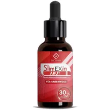 Enolenia Enolenia® SlimEXin AKUT Bittertropfen EXTREM Stoffwechsel, schnell abnеhmen – natürliche Inhaltsstoffe für Ihre Diät – Abnehmziele 1 St Flüssigkeit zum Einnehmen