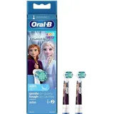 Oral-B Kids Ice Kingdom 2 Köpfe für elektrische Zahnbürste, 2-er Set