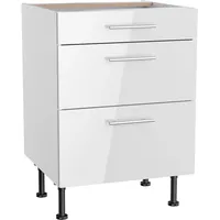 OPTIFIT Unterschrank mit 3 Auszügen Rurik986 60 cm x
