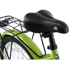 Bikestar Classic 18" grün Rücktrittbremse