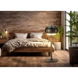 Noveen F780 Standventilator 120 cm Schwarz