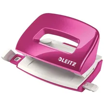 Leitz Locher Mini NeXXt WOW bis 10 Blatt pink