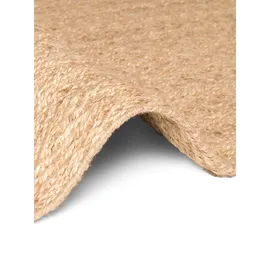 Villeroy & Boch Mirabelle Juteteppich 160 x 230 cm Beige/Gold