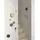 Muuto Garderobenhaken Dots Metal Braun