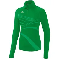 Erima Racing Longsleeve Damen smaragd, 36