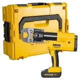 Rems Akku-Press 22V ACC Connected Basic-Pack