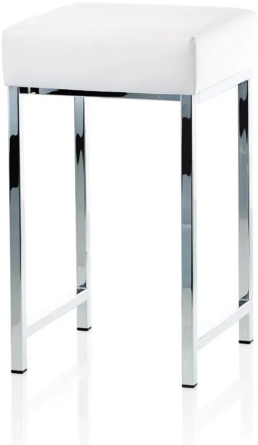 Decor Walther DW 64 Hocker - Chrom