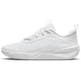 Nike Omni MULTI-COURT (GS), White/White-Pure Platinum, 36.5