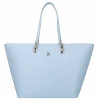 Tommy Hilfiger TH Refined Tote Breezy Blue