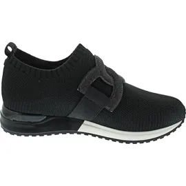 La Strada Damen Slipper in Schwarz, 41 - Schwarz