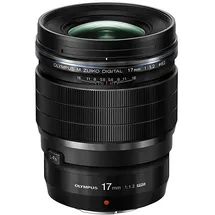 OM System M.Zuiko Digital ED 17 mm F1,2 PRO