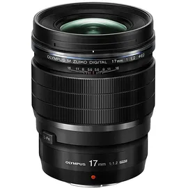 OM System M.Zuiko Digital ED 17 mm F1,2 PRO