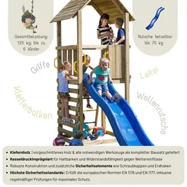 fungoo Spielturm Carol 1 03030